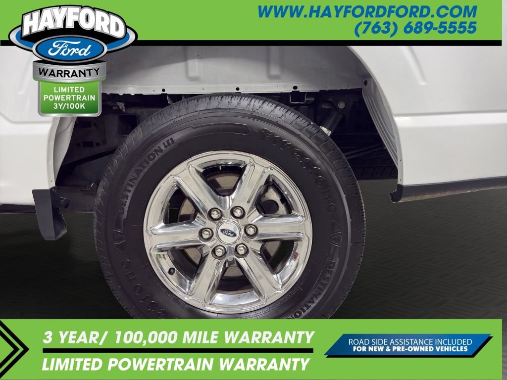Used 2024 Ford F150 XLT w/ Mobile Office Package AWD/4WD image 28