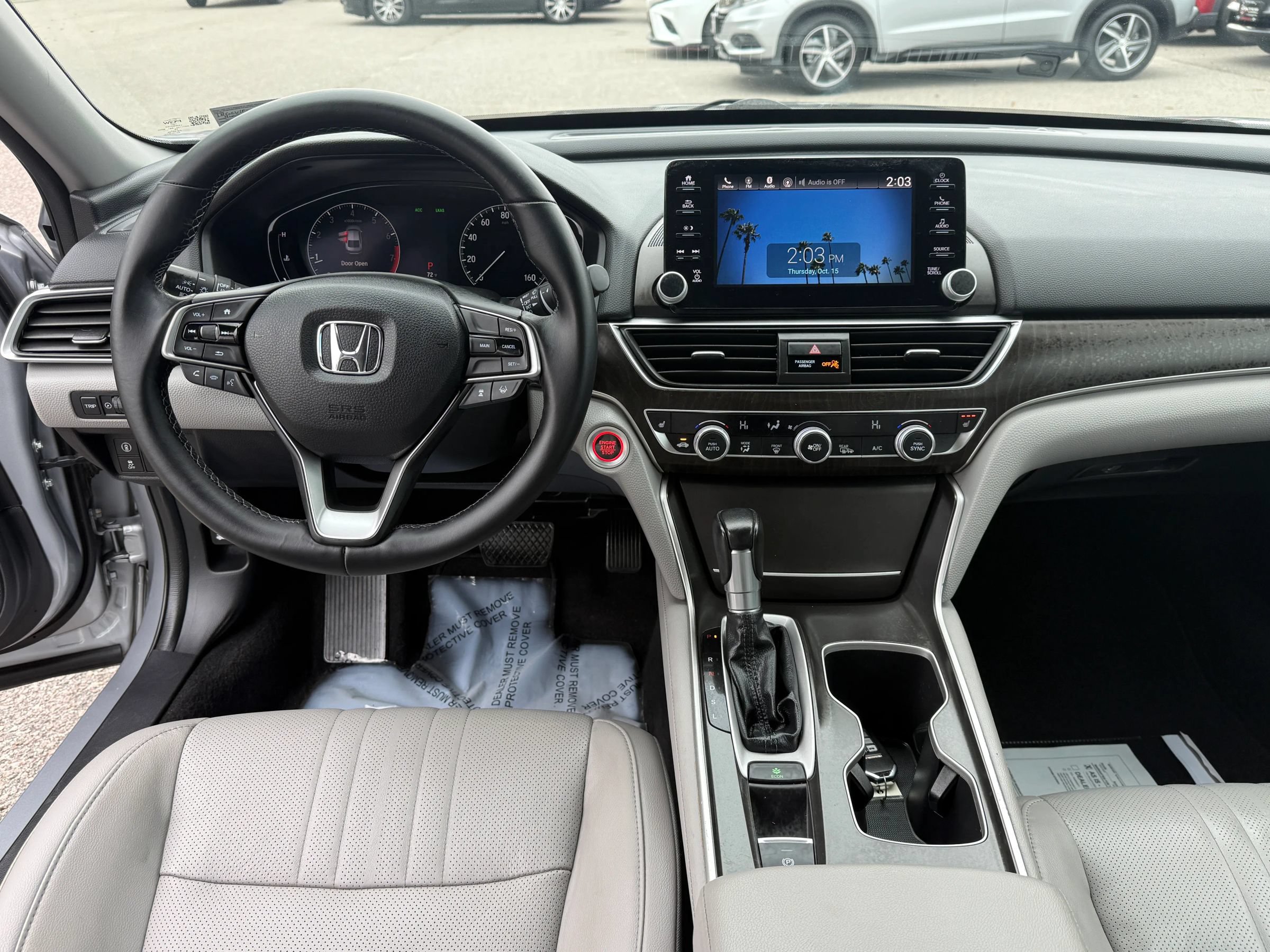 Used 2018 Honda Accord EX-L image 17