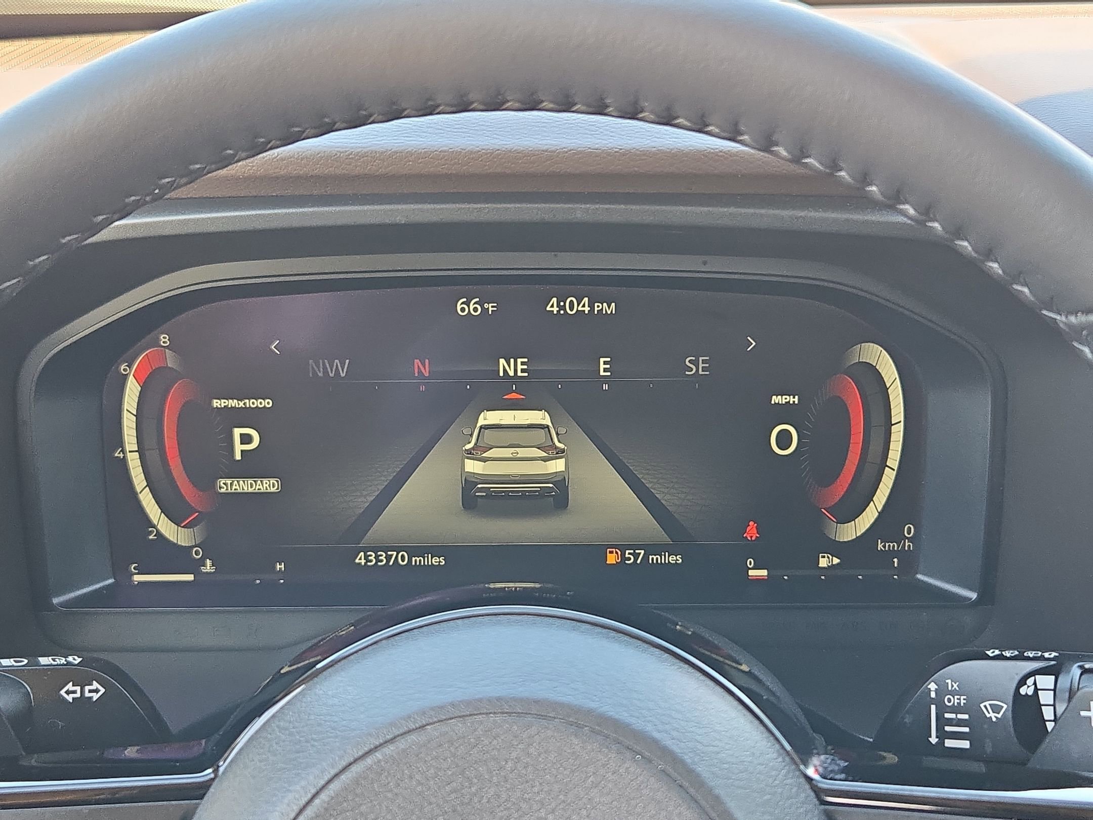 Used 2023 Nissan Rogue Platinum w/ Platinum Premium Package image 24