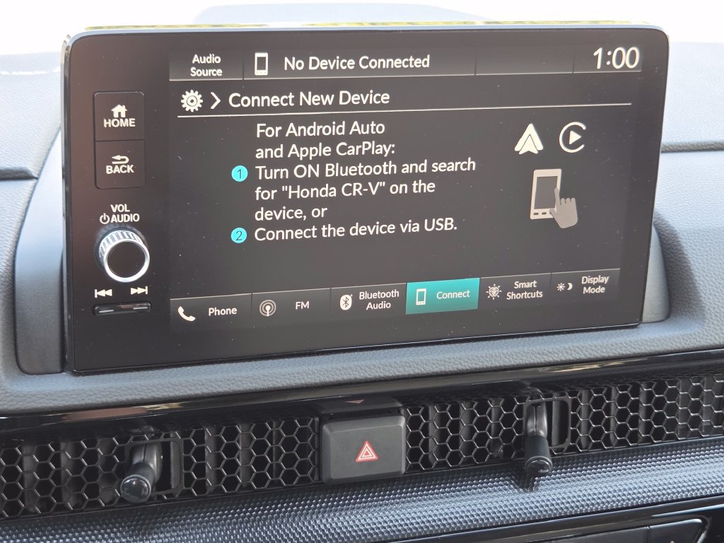 Used 2024 Honda CR-V EX-L image 5