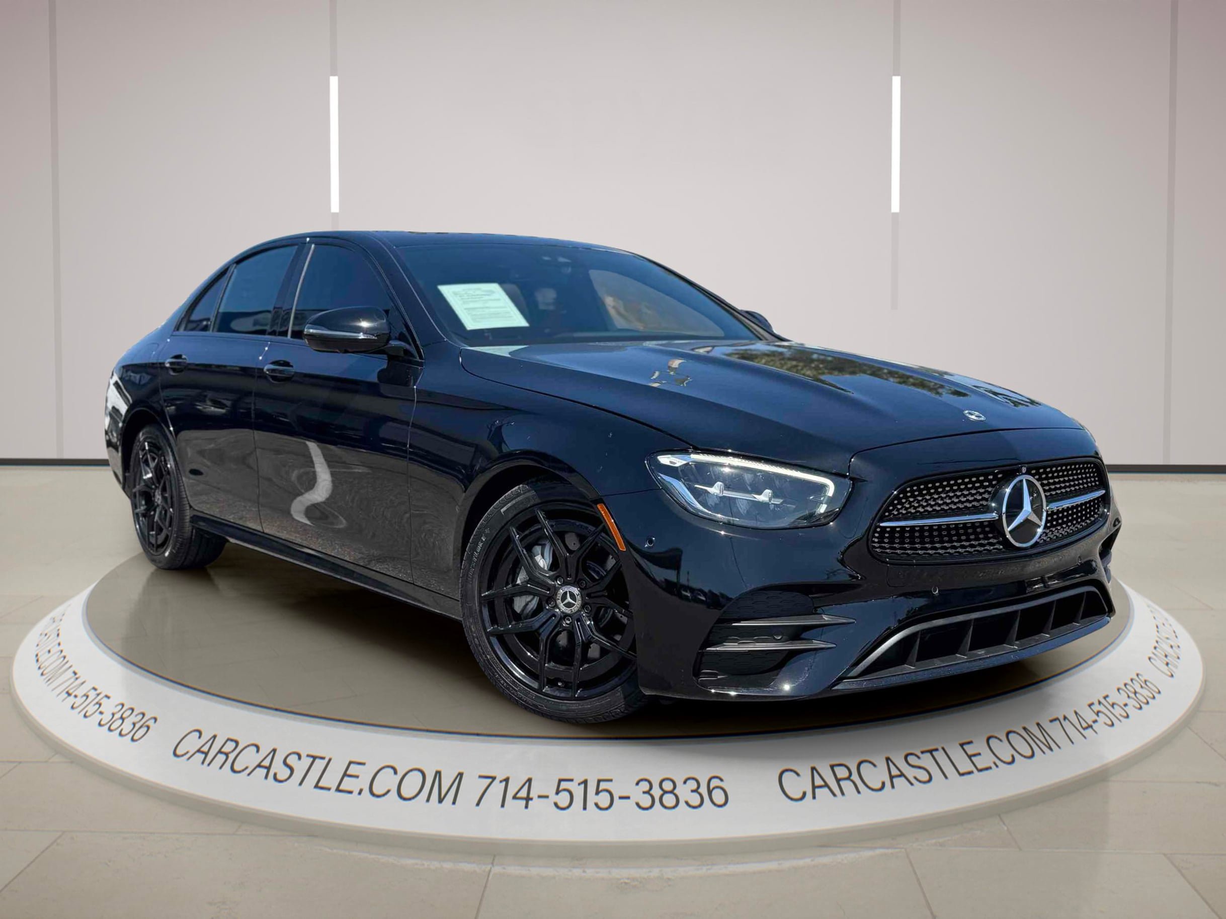 Used 2022 Mercedes-Benz E 350 Sedan image 8