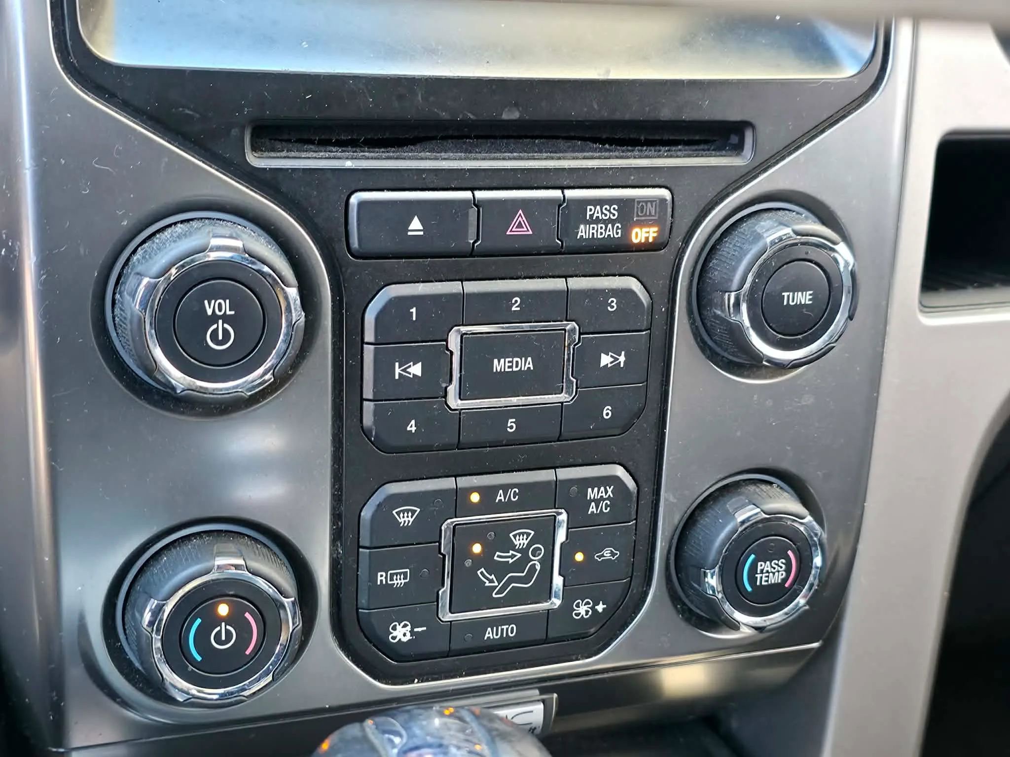 Used 2013 Ford F150 FX4 w/ Luxury Equipment Group image 25