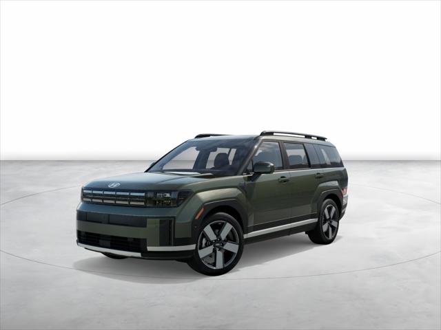 New 2026 Hyundai Santa Fe Limited image 1