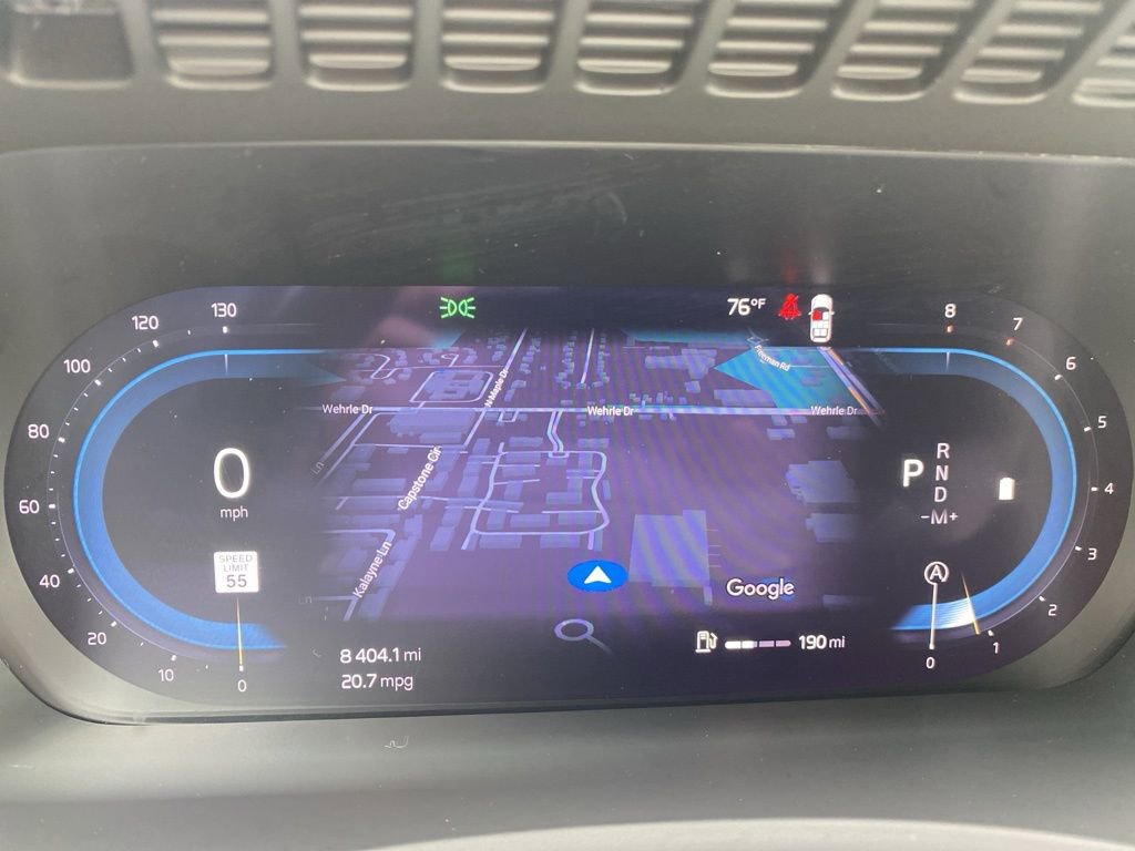 Used 2023 Volvo XC90 B6 Plus w/ Protection Package image 7