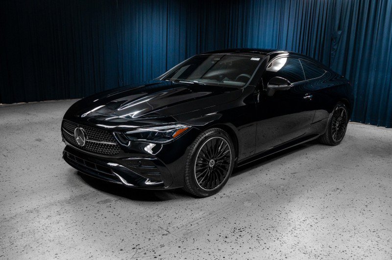 New 2026 Mercedes-Benz CLE 450 450 4MATIC&reg; Coupe image 1