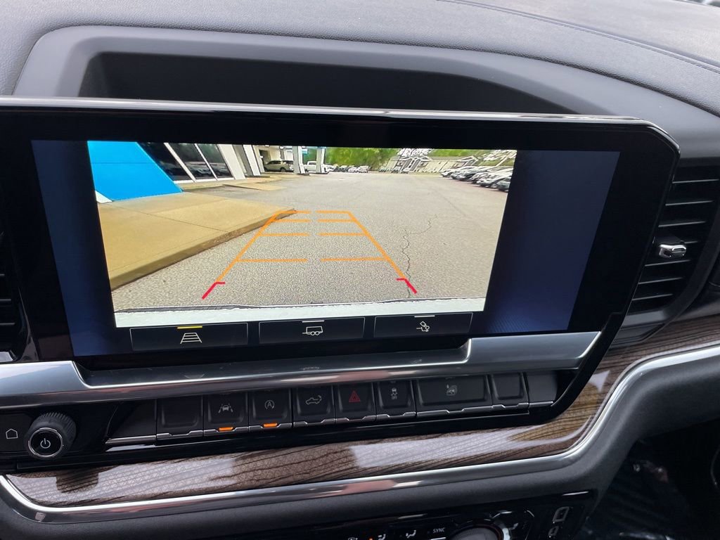 New 2025 Chevrolet Silverado 1500 RST w/ All Star Edition Plus image 13