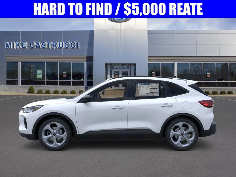 New 2025 Ford Escape ST-Line w/ Tech Pack #1 image 3