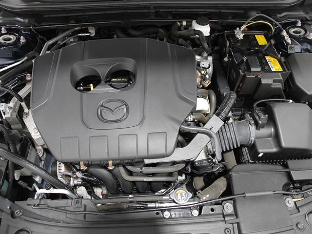 Certified 2024 MAZDA MAZDA3 s image 19