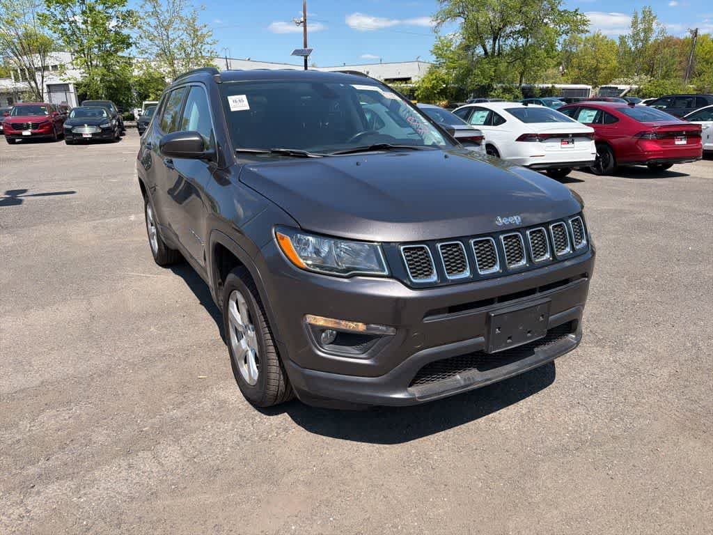 Used 2018 Jeep Compass Latitude w/ Popular Equipment Group AWD/4WD image 26