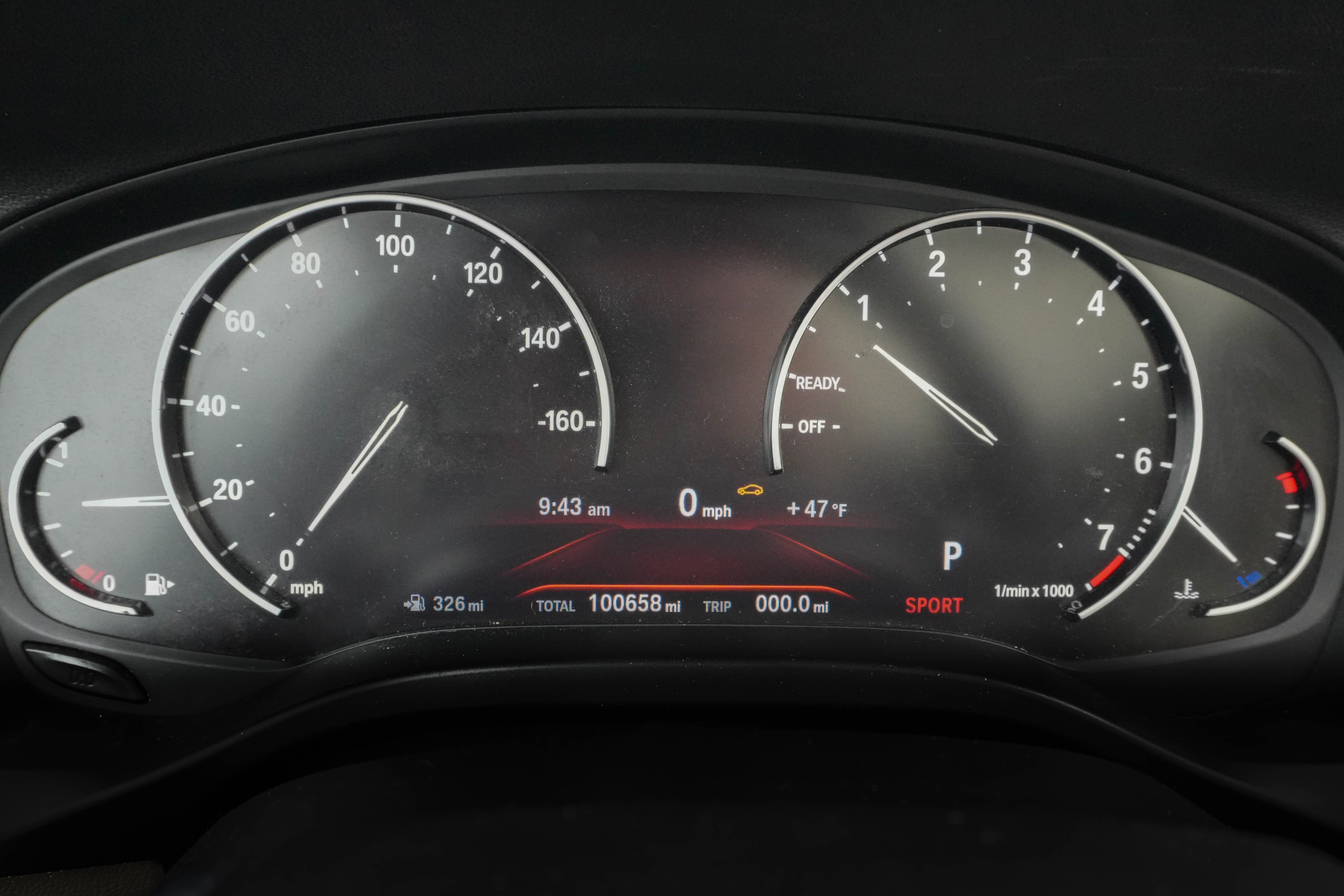 Used 2020 BMW X3 xDrive30i image 18