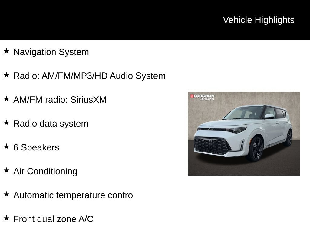 Used 2024 Kia Soul GT-Line FWD video 2