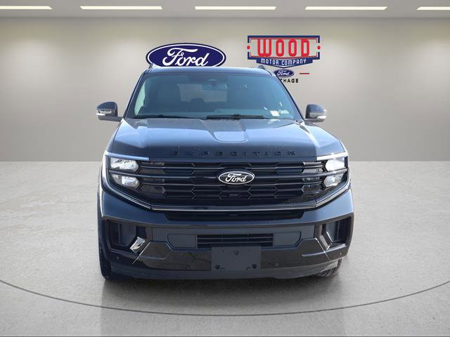 New 2026 Ford Expedition Max Platinum w/ Stealth Appearance Package AWD/4WD image 10