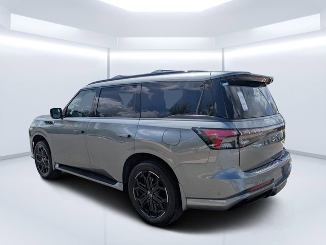 New 2026 INFINITI QX80 4WD w/ Sport Exterior Package image 5