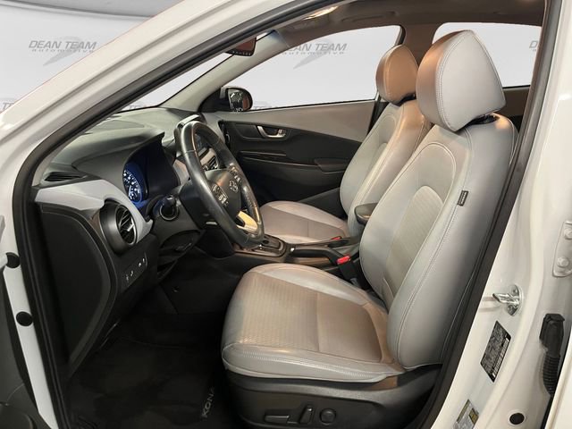 Used 2021 Hyundai Kona Limited AWD/4WD image 9