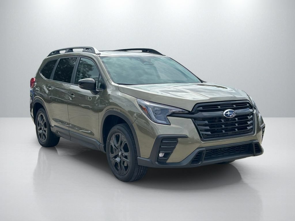 Used 2026 Subaru Ascent Bronze Edition AWD/4WD video 3