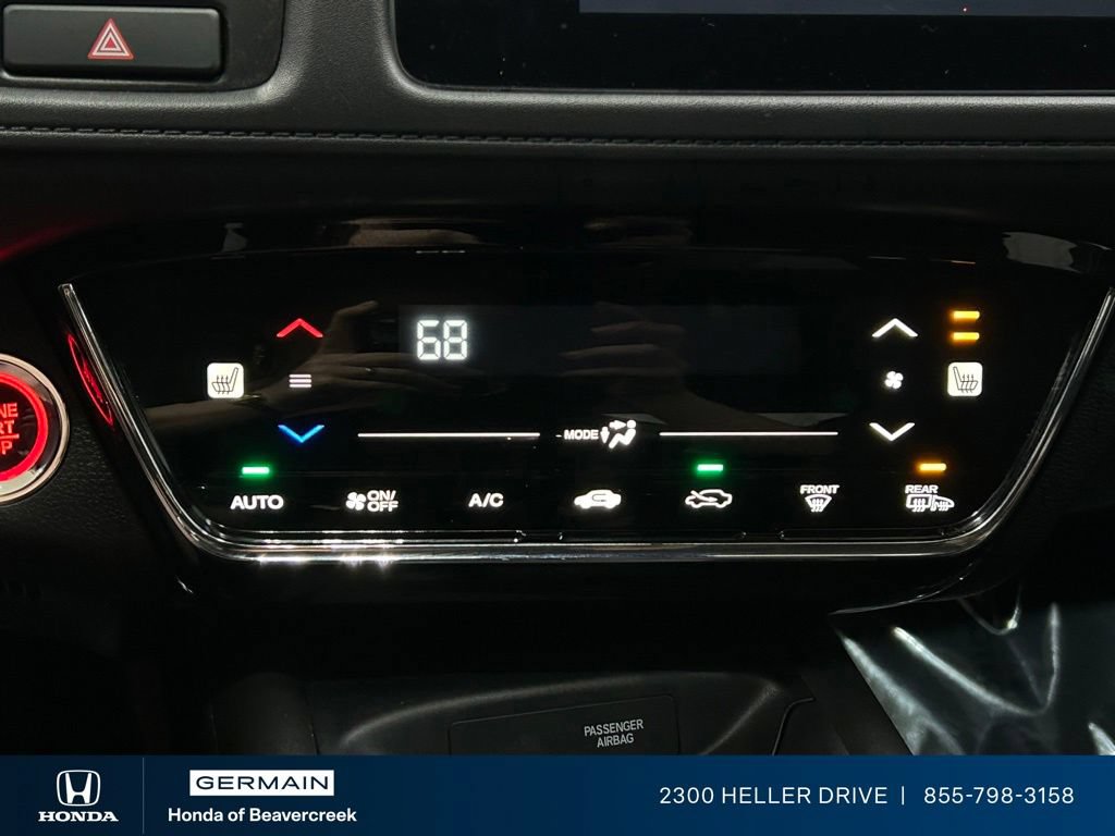Certified 2022 Honda HR-V EX image 24