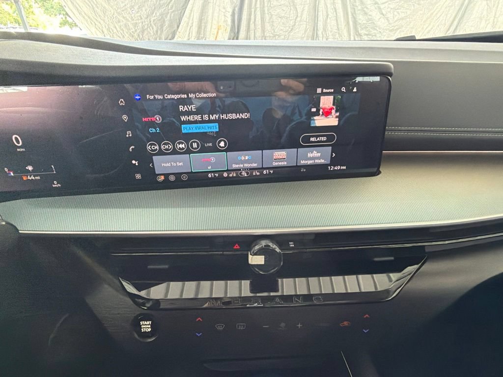 New 2026 Nissan Murano SL AWD/4WD image 16