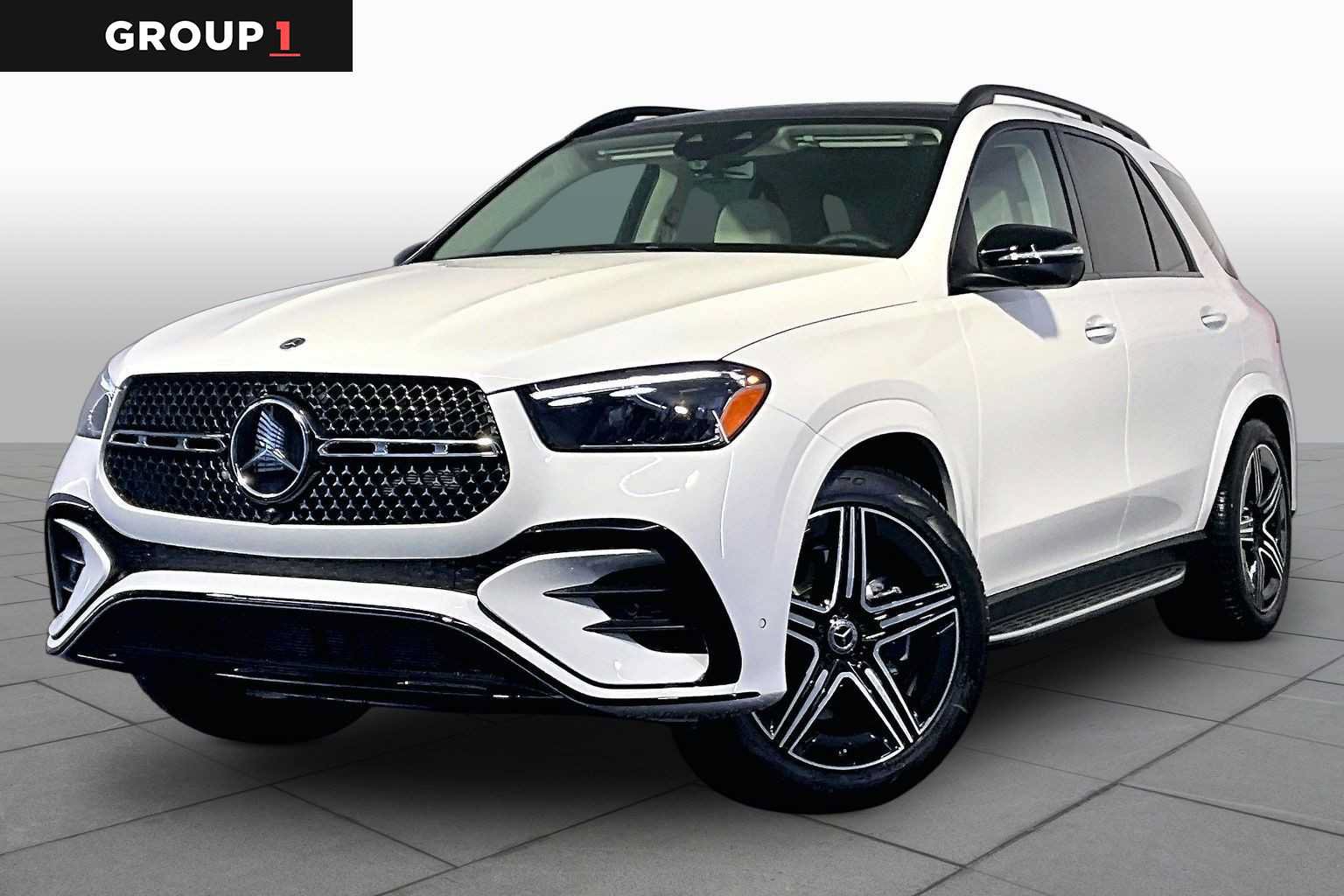New 2026 Mercedes-Benz GLE 450 4MATIC image 1