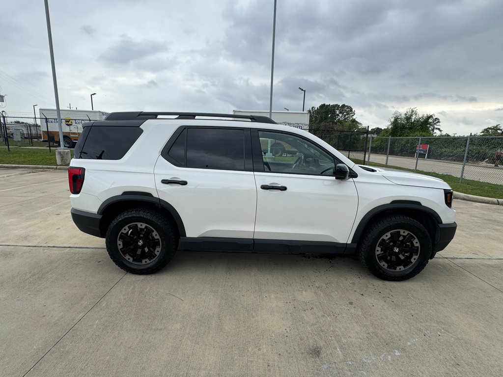 Certified 2026 Honda Passport TrailSport Elite image 9