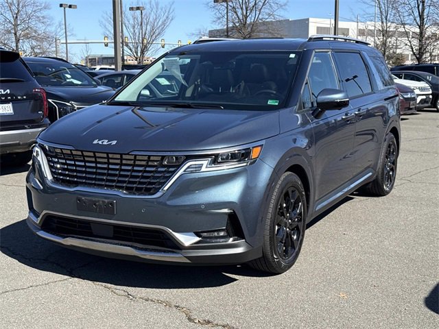 Used 2024 Kia Carnival SX Prestige image 5