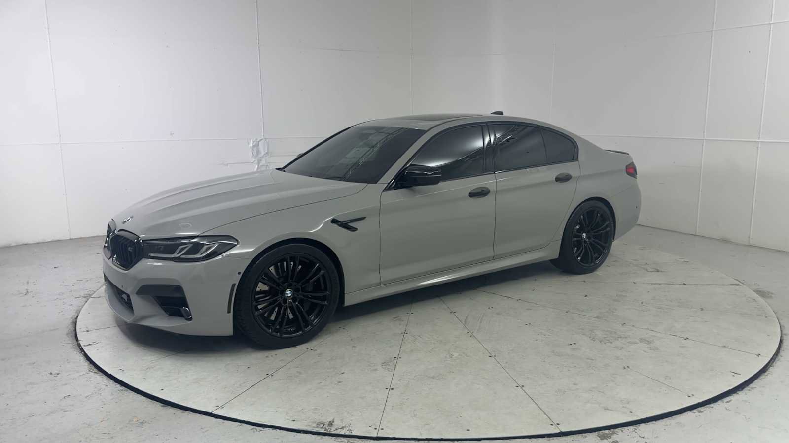 Used 2023 BMW M5 w/ Competition Package AWD/4WD image 6