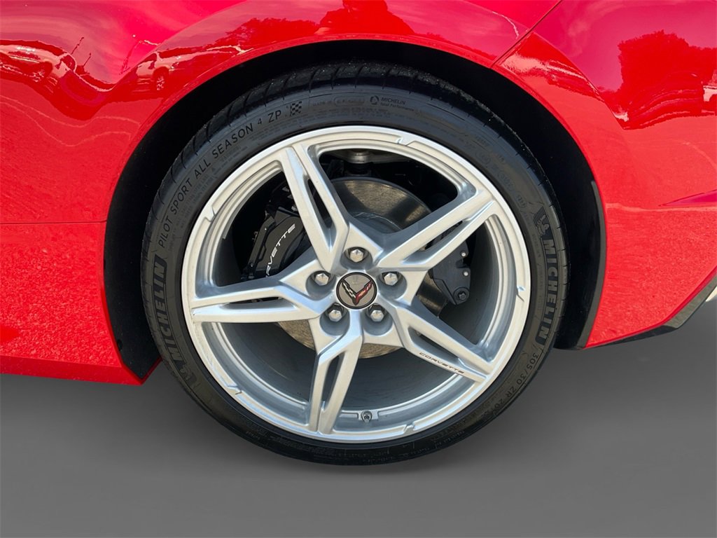 Used 2023 Chevrolet Corvette Stingray Preferred Cpe w/ 2LT image 8