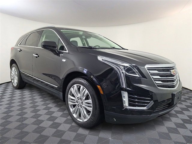 Used 2018 Cadillac XT5 Premium Luxury