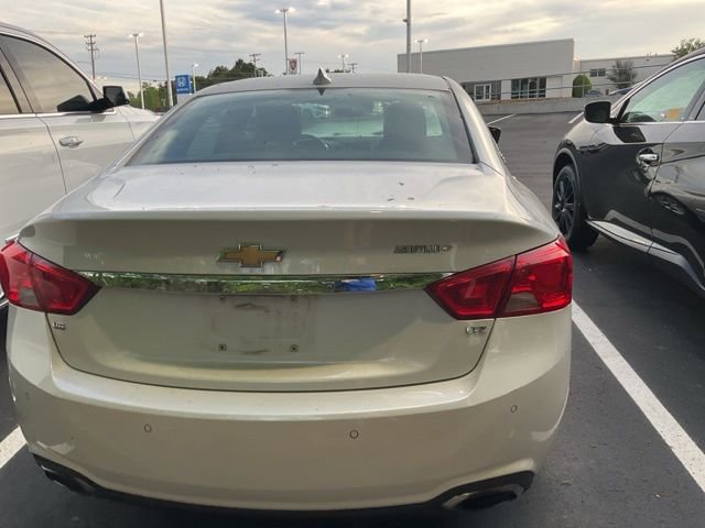 Used 2016 Chevrolet Impala LTZ w/ Enhanced Convenience Package image 7
