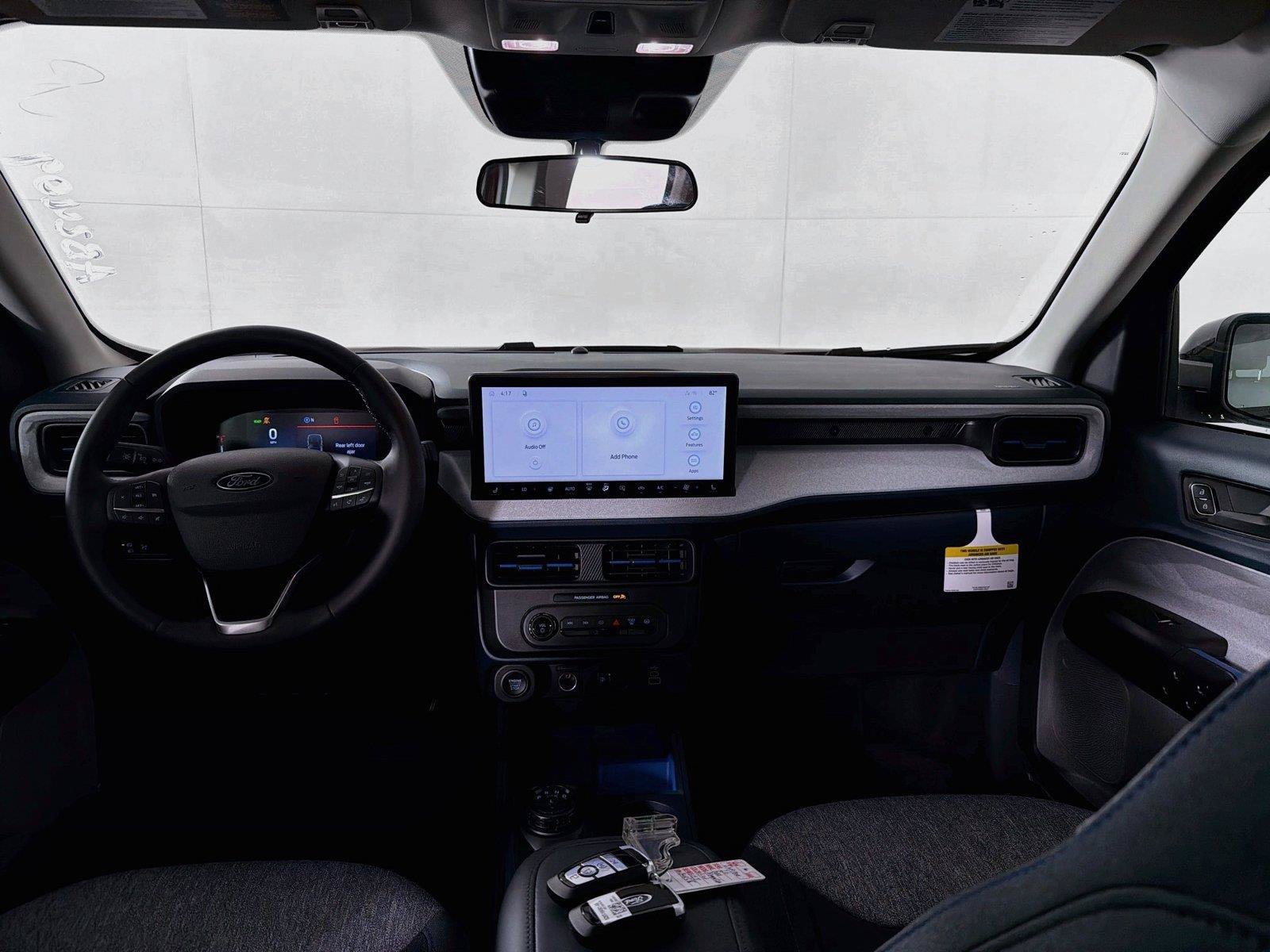 New 2026 Ford Maverick XLT w/ XLT Luxury Package FWD image 26