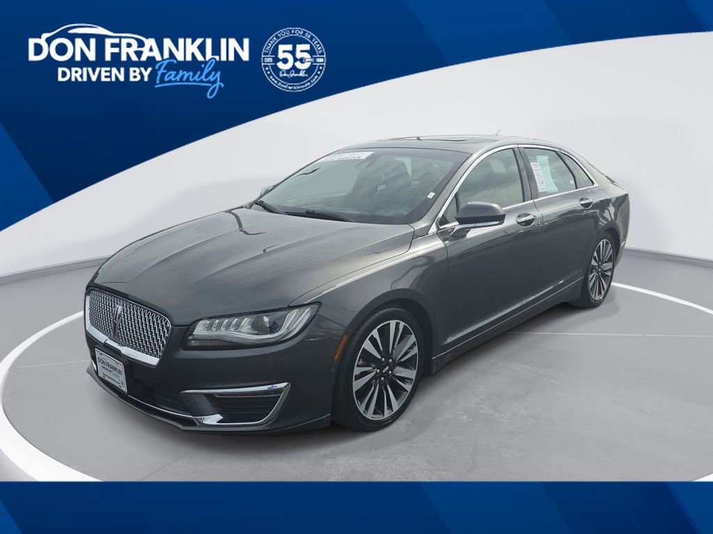 Used 2020 Lincoln MKZ Reserve w/ Elements Package image 1