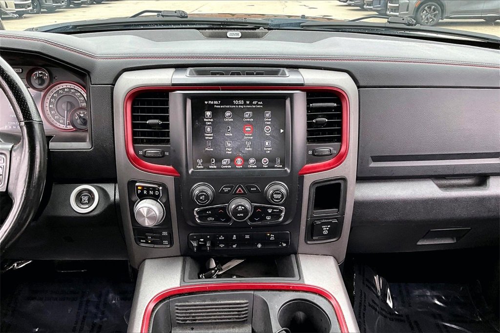 Used 2016 RAM 1500 Rebel w/ Luxury Group image 19