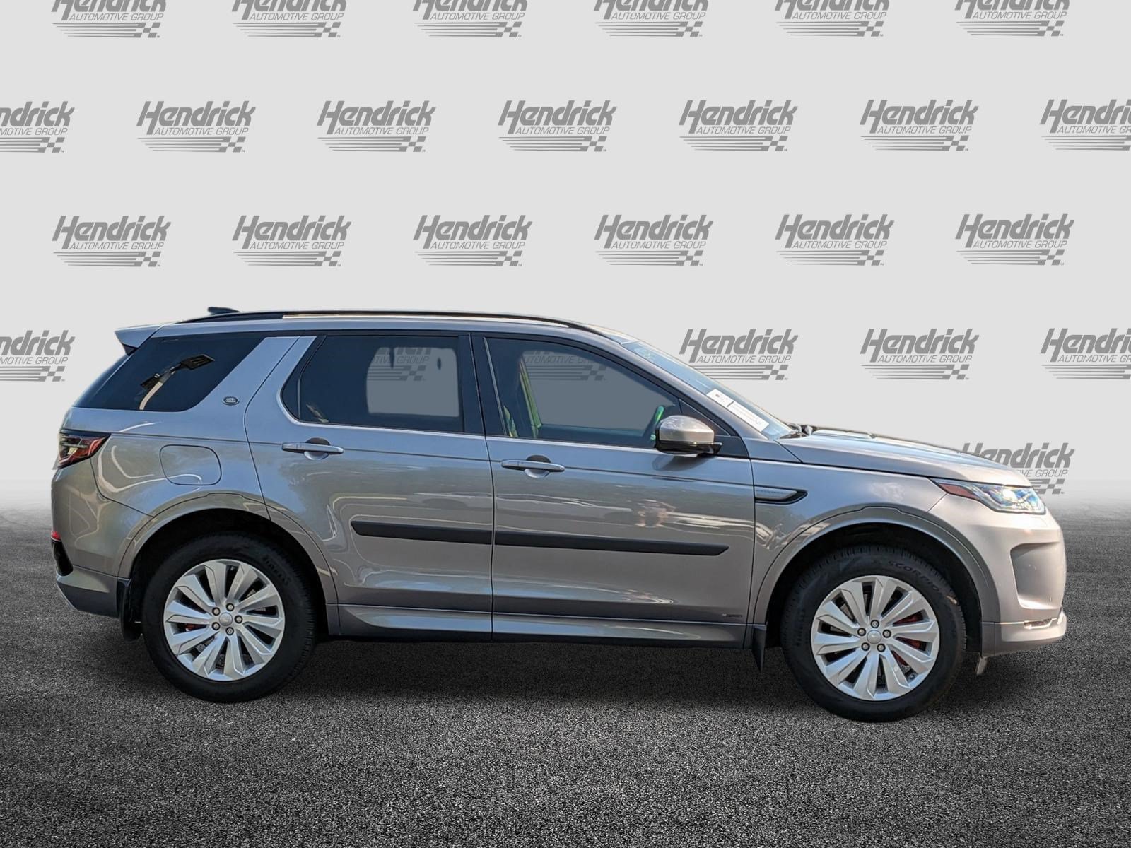 Used 2020 Land Rover Discovery Sport HSE R-Dynamic AWD/4WD image 11