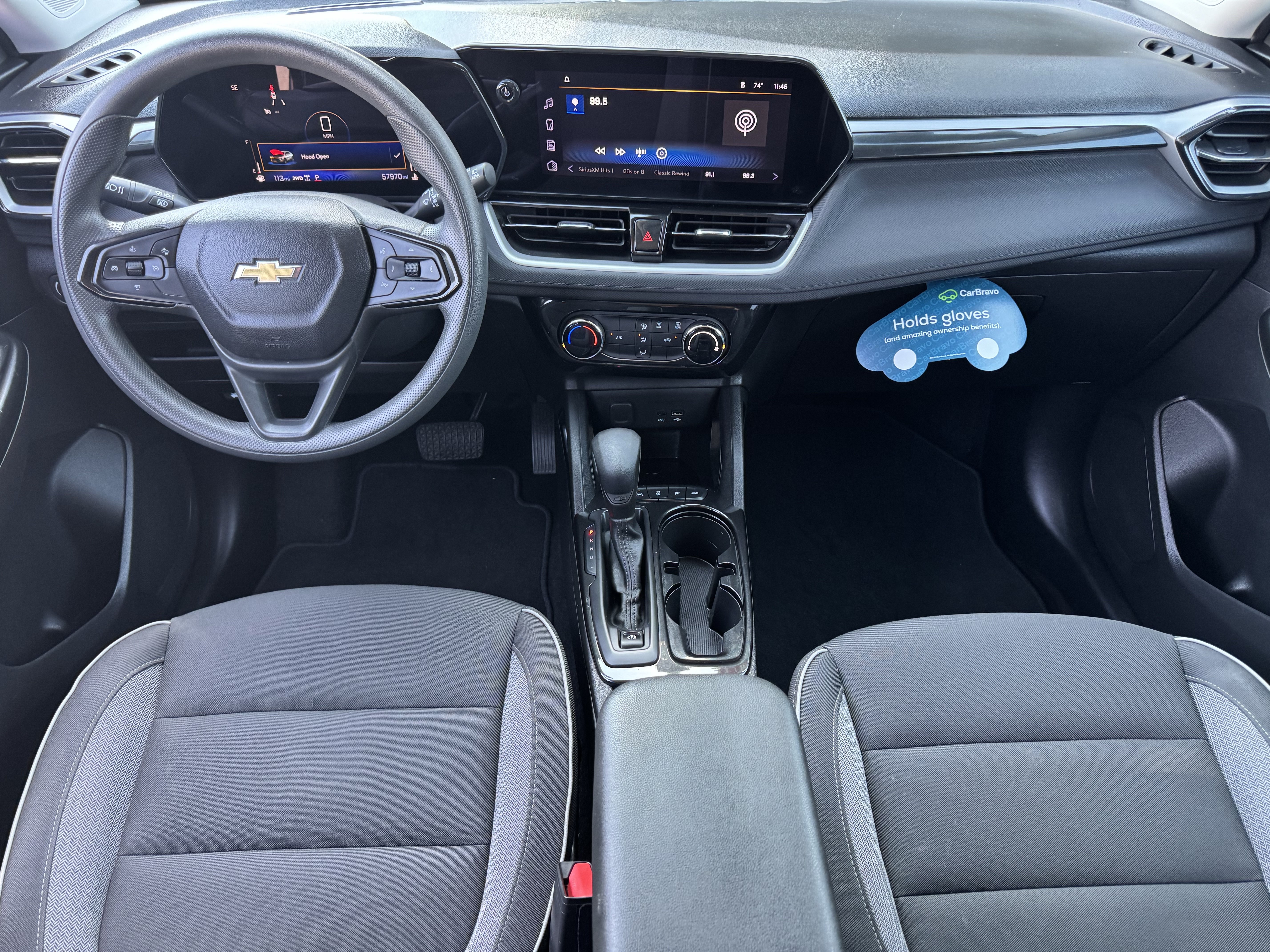 Certified 2024 Chevrolet TrailBlazer LT AWD/4WD image 16