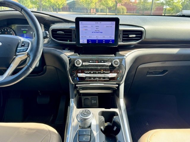 Used 2021 Ford Explorer Limited w/ Hybrid Equipment Group 310A image 23