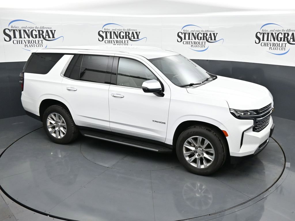 Used 2024 Chevrolet Tahoe Premier AWD/4WD image 18