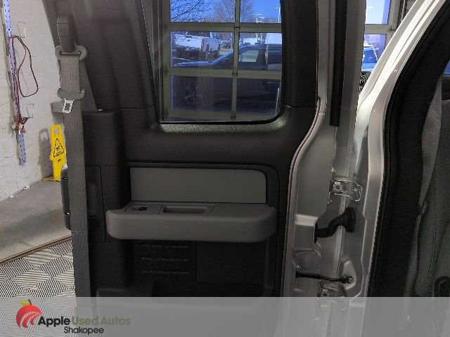 Used 2011 Ford F150 XLT w/ XLT Chrome Pkg AWD/4WD image 28