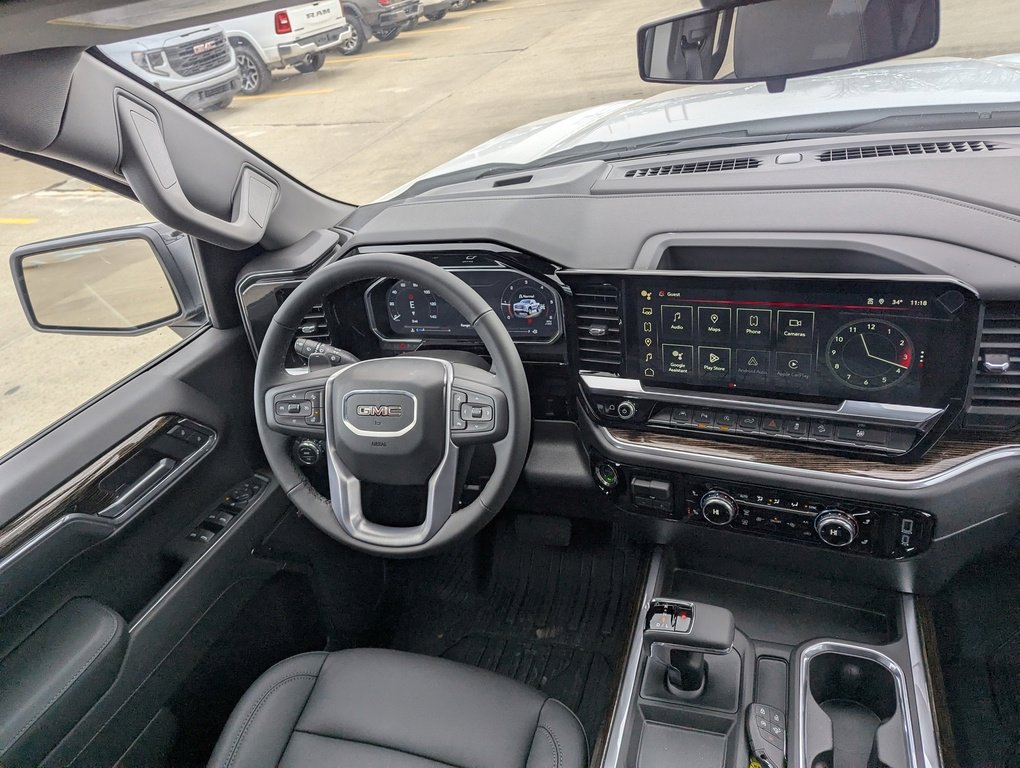 New 2026 GMC Sierra 1500 Elevation w/ Elevation Premium Package image 20