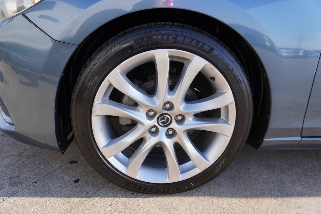 Used 2016 MAZDA MAZDA6 Touring image 27