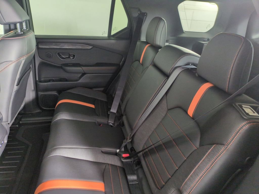 New 2026 Honda Passport TrailSport image 25