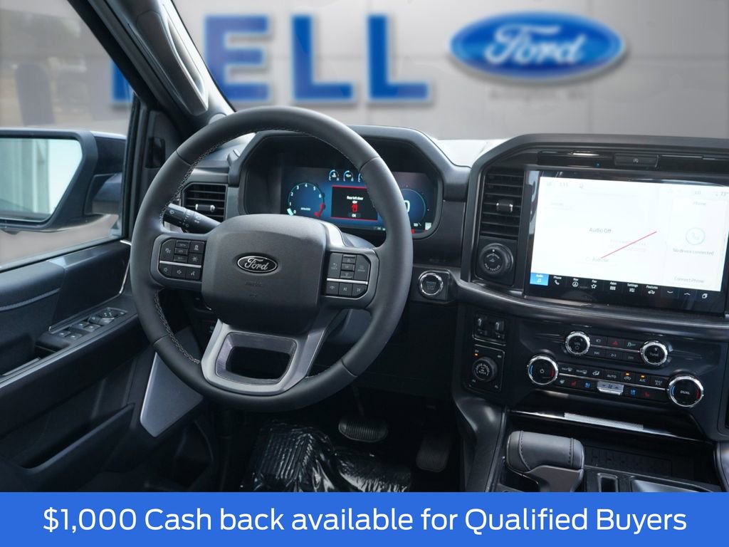 New 2026 Ford F150 Lariat w/ Equipment Group 502A High AWD/4WD image 19