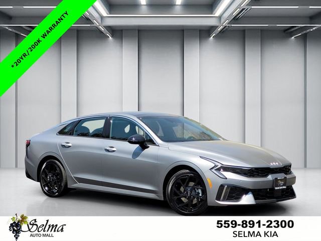 New 2026 Kia K5 GT-Line w/ GT-Line Premium Package image 1