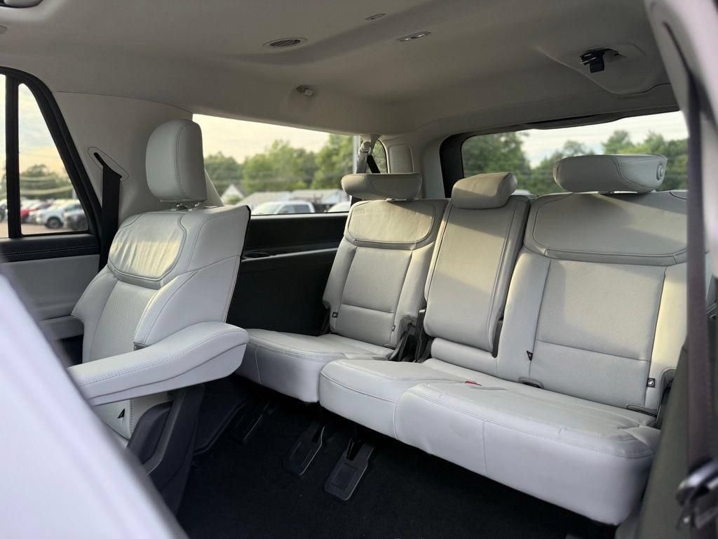 New 2027 Ford Expedition Max Platinum AWD/4WD image 36