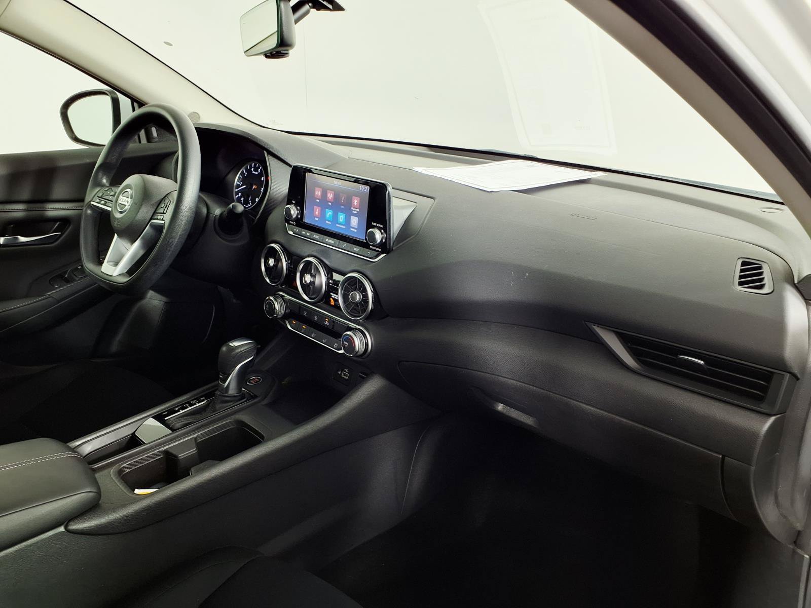 Used 2022 Nissan Sentra S w/ Electronics Package FWD image 9