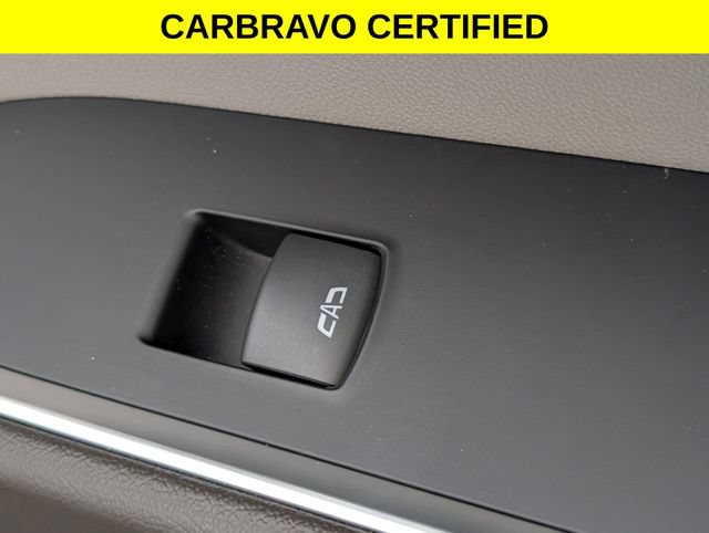 Certified 2023 Chevrolet Silverado 1500 LTZ w/ Technology Package AWD/4WD image 35