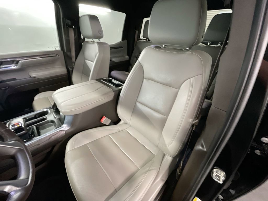 Certified 2023 Chevrolet Silverado 1500 LTZ image 19