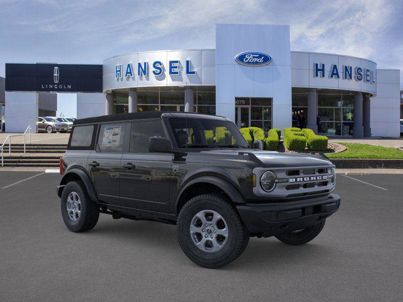 Used 2025 Ford Bronco Big Bend image 7