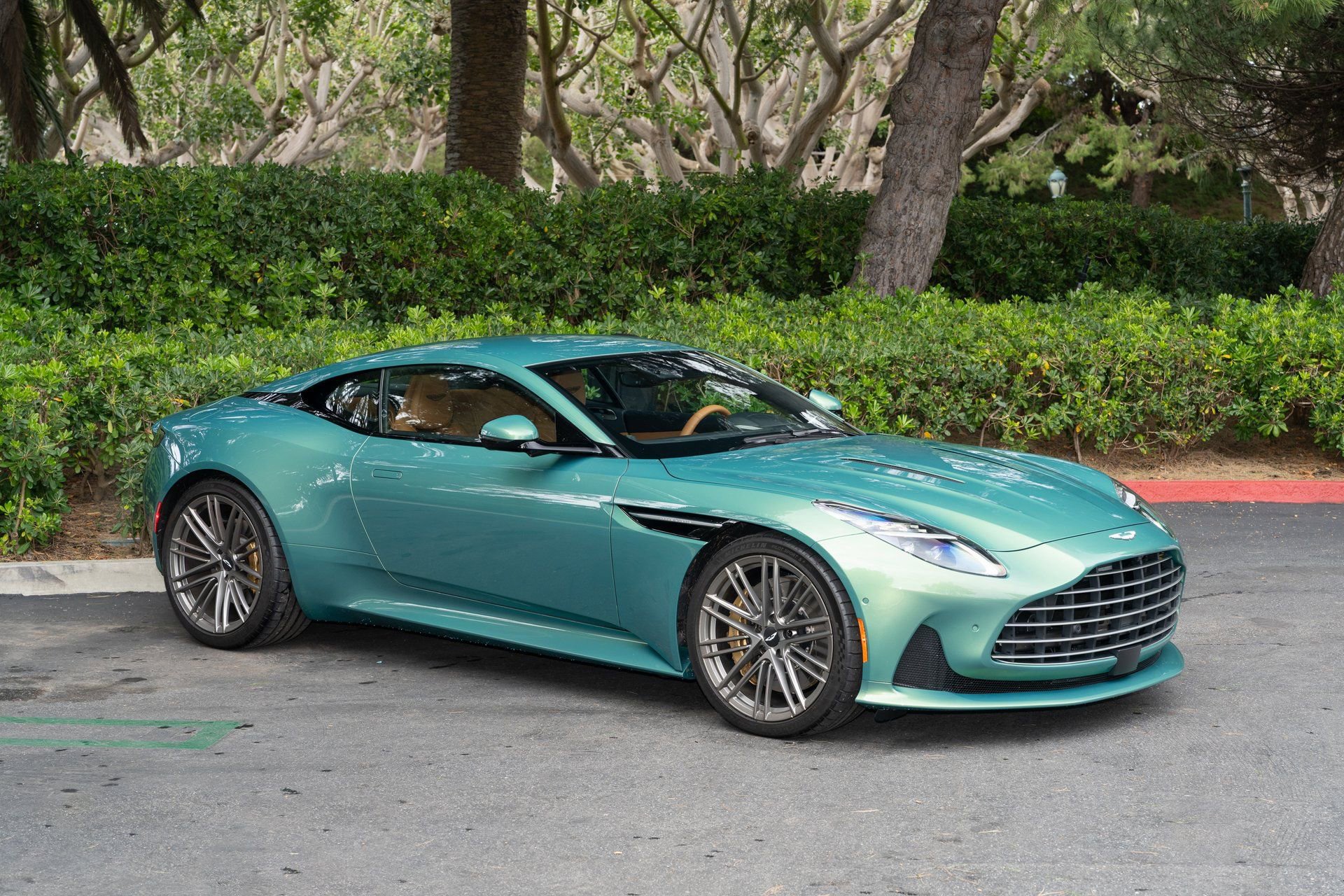 Used 2024 Aston Martin DB12 Coupe