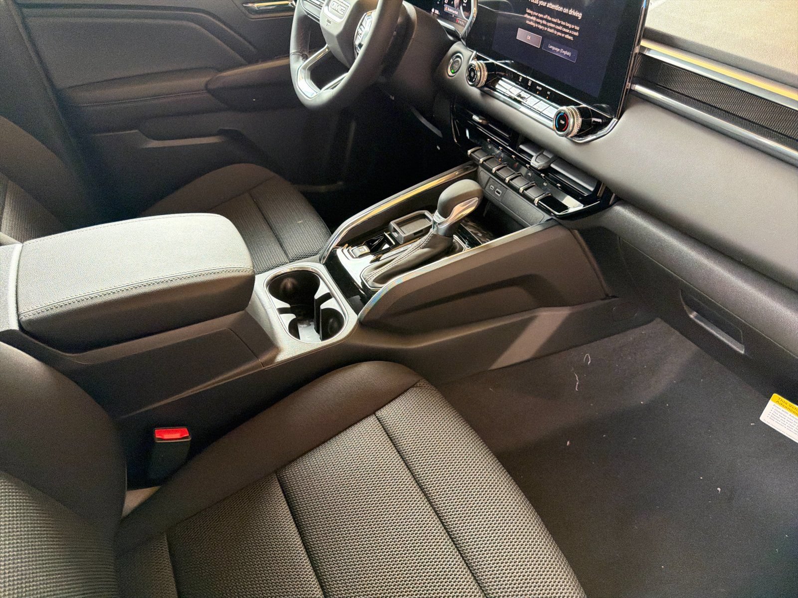 New 2026 GMC Canyon Elevation w/ Technology Package RWD image 15