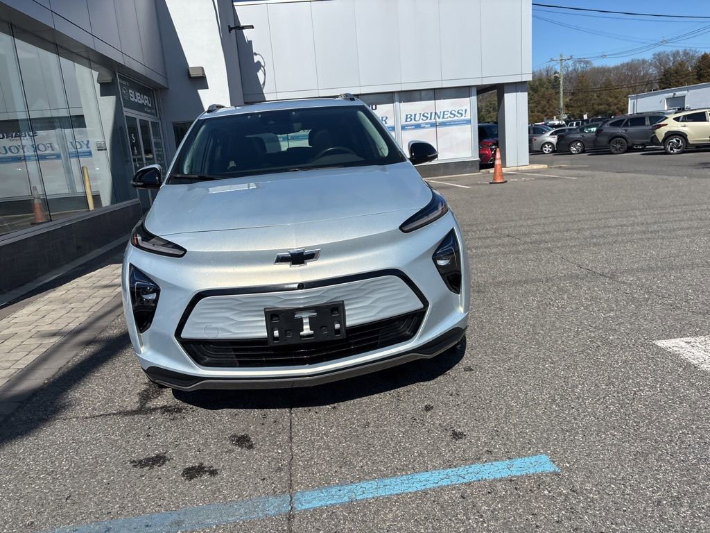 Used 2022 Chevrolet Bolt EUV Premier w/ Sun & Sound Package image 3
