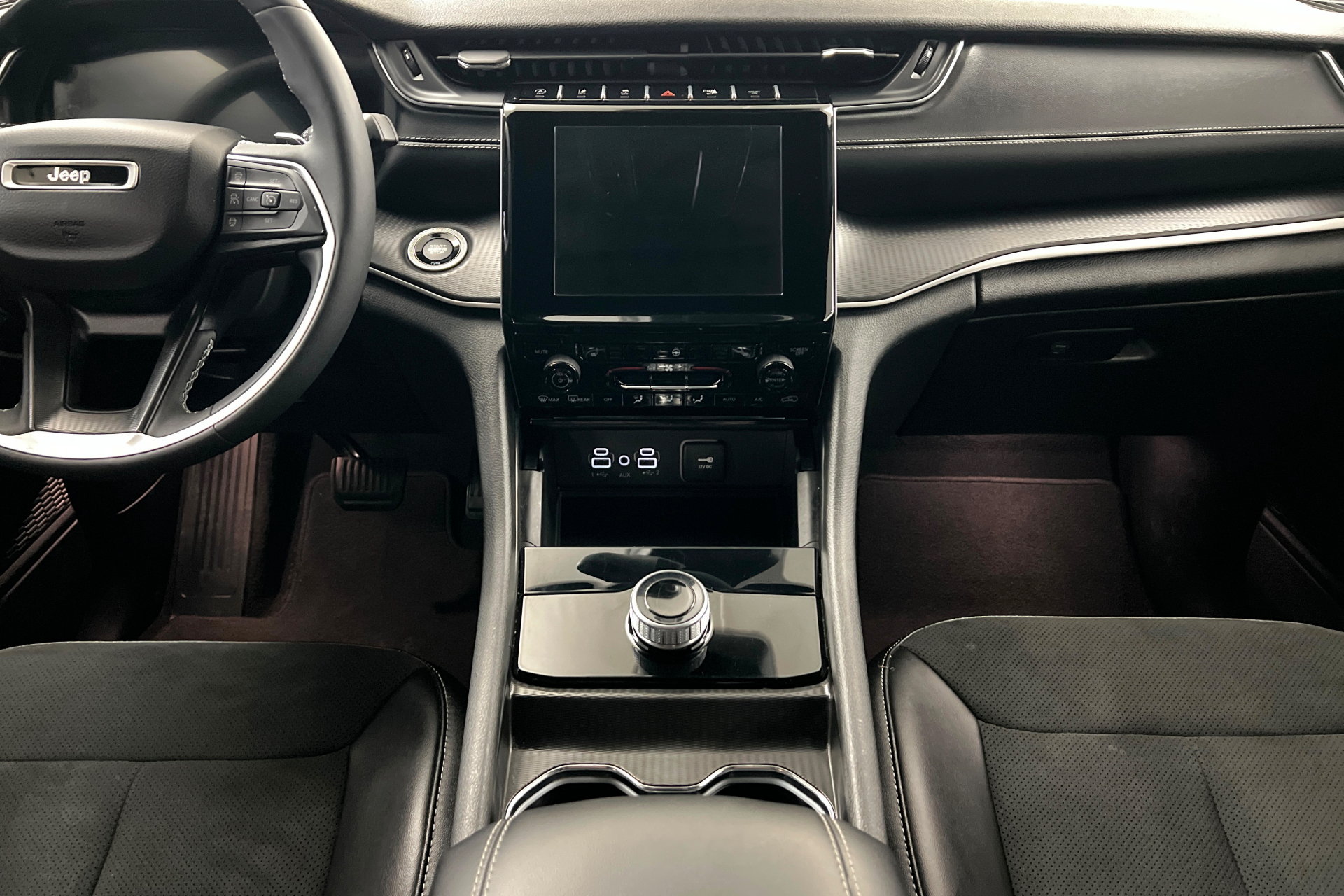Certified 2024 Jeep Grand Cherokee L Laredo AWD/4WD image 13